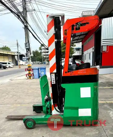 172 รถไฟฟ้ายืนขับ Sumitomo FBR15