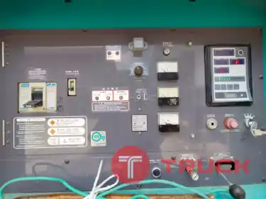 เครื่องปั่นไฟ 100KVA Denyo DCA100ESIB ปี2011 โทร 080 656 5422 หนิง