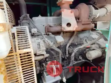 เครื่องปั่นไฟ 100KVA Denyo DCA100ESIB ปี2011 โทร 080 656 5422 หนิง