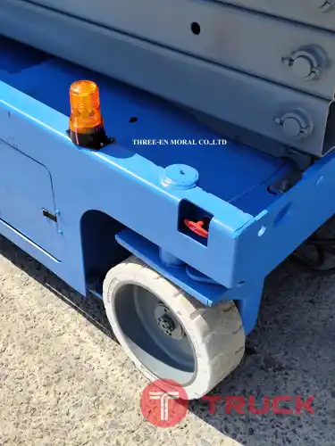 รถกระเช้า Scissor Lift Genie GS-3246