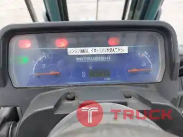 ขายรถโฟล์คลิฟท์มือสองญี่ปุ่น MITSUBISHI GRENDIA FD15