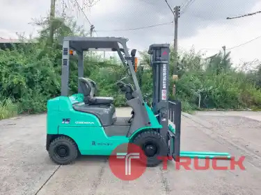 ขายรถโฟล์คลิฟท์มือสองญี่ปุ่น MITSUBISHI GRENDIA FD15