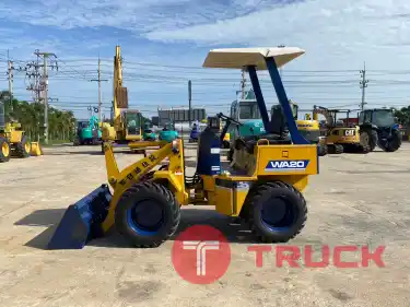 KOMATSU WA20-1 นำเข้าจากญี่ปุ่น สภาพพร้อมใช้งาน สนใจโทร. 089-0050007 คุณชญานิน หรือ Add LINE ID @sangenjp www.sangenjp.com www.nmc99.com