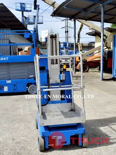 รถกระเช้า Personal Lift Genie GR20