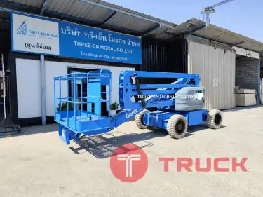 รถกระเช้า Boom Lift Genie Z45-25