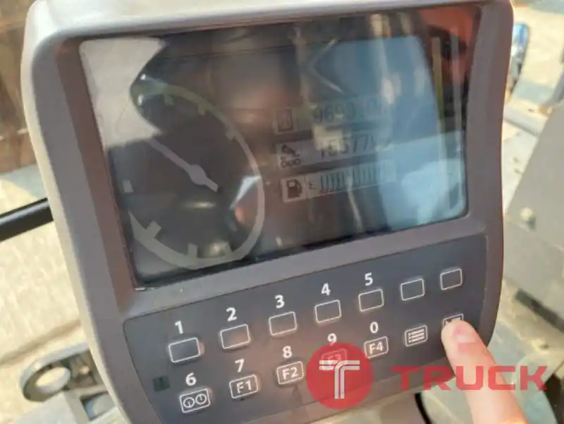 Hitachi ZX145W-3 ปี2012 รถขุดล้อยาง โทร 080 6565422 หนิง