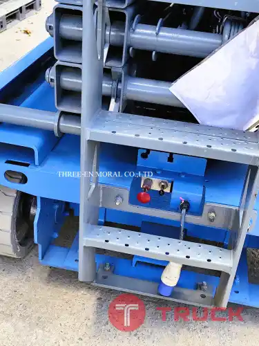 รถกระเช้า Scissor Lift Genie GS-3246