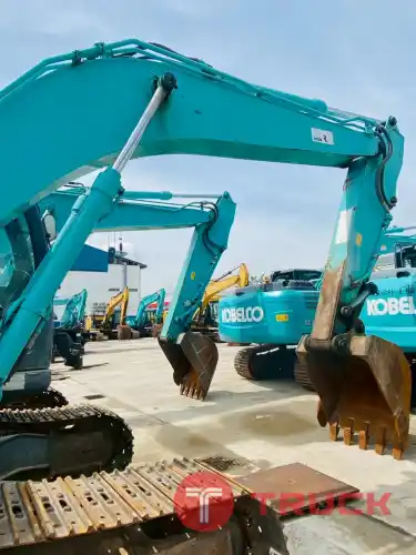 Kobelco SK200-8 YN12 ปี2011 มีไลน์หัวเจาะ โทร. 080-6565422 หนิง