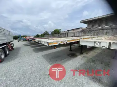 รวมหางเทลเลอร์ ราคาเริ่มต้น 190,000 .- ถูกมาก หางสภาพใหม่ อู่ดัง
