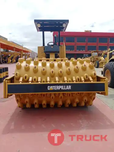 รถบดล้อหนาม CAT รุ่น CP563C SN.5JN-008XX มือสอง ตรวจเช็คพร้อมใช้งาน สนใจติดต่อ ปิ่น ศุภสุตา 089-925-7129