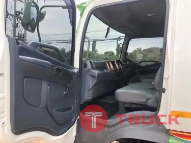 รหัสรถ N257 Hino 6 ล้อ เมก้า 150 แรง ตู้เปียกเลสยาว4.5ม. ปี 49 เครื่องดี คัดซีสวย ยางดี รถพร้อมใช้ ราคา 580,000 บาท โทร 0839946814 , 0645676569 น็อต