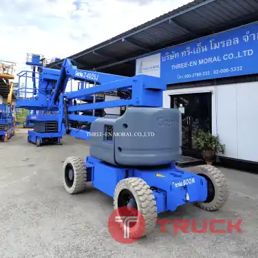 รถกระเช้า Boom Lift Genie Z45-25J