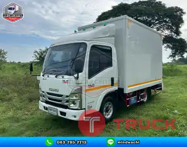 ISUZU NLR 130 ปี 2023 เลขไมล์ 86xxx km
