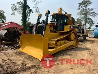 แทรกเตอร์ดันดินCATERPILLAR D6R