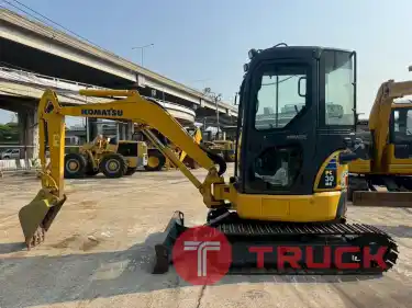 KOMATSU PC30MR-3 นำเข้าจากญี่ปุ่น สภาพพร้อมใช้งาน สนใจโทร. 089-0050007 คุณชญานิน หรือ Add LINE ID @sangenjp www.sangenjp.com www.nmc99.com