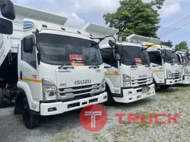 อัพเดตรถหกล้อดั้มพ์ แก๊งค์ ISUZU FRR 210 แรงม้า สวยๆ กระบะใหม่ทุกคัน อัพเดตรถหกล้อดั้มพ์ แก๊งค์ ISUZU FRR 210 แรงม้า สวยๆ กระบะใหม่ทุกคัน