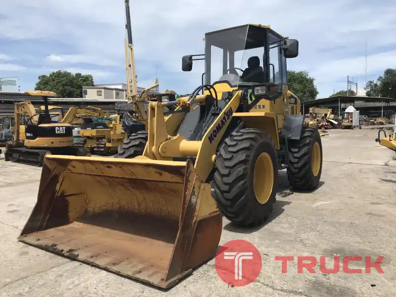 รถตัก KOMATSU WA100-7 ใช้งานมาน้อย สอบถามที่คุณครีม 0658844400 รถตัก KOMATSU WA100-7 ใช้งานมาน้อย สอบถามที่คุณครีม 0658844400