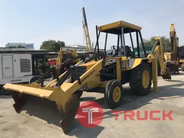 รถตักหน้าขุดหลัง JCB 3CX พร้อมใช้งาน สอบถามที่คุณครีม 0658844400