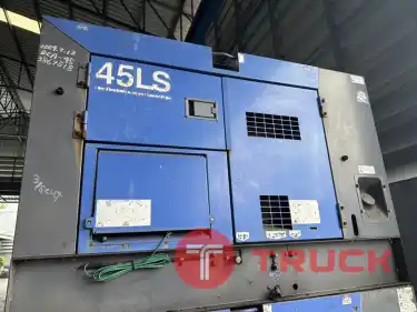 DCA45LS เครื่องกำเนิดไฟฟ้า Denyo genset 37KVA 45KVA by OEKshop