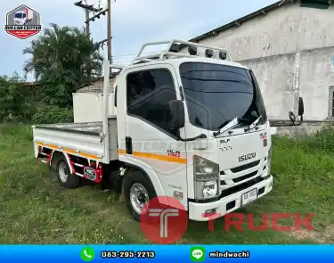 NLR 130 ปี 2018 4 ล้อ ป้ายเล็กไม่ติดเวลา เลขไมล์ 61xxx km