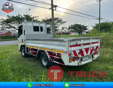 NLR 130 ปี 2018 4 ล้อ ป้ายเล็กไม่ติดเวลา เลขไมล์ 61xxx km