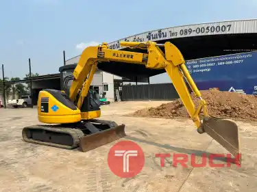 SUMITOMO SH55U นำเข้าจากญี่ปุ่น สภาพพร้อมใช้งาน สนใจโทร. 089-0050007 คุณชญานิน หรือ Add LINE ID @sangenjp www.sangenjp.com www.nmc99.com
