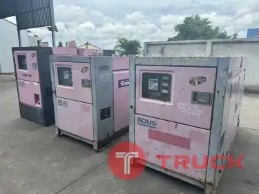 DCA60USH เครื่องกำเนิดไฟฟ้า Denyo genset 50KVA 60KVA OEK 098-5625920