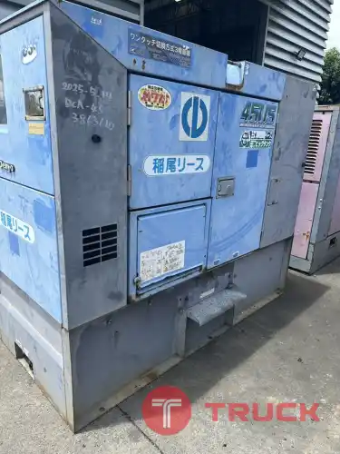 DCA45USK3 เครื่องกำเนิดไฟฟ้า Denyo genset 37KVA 45KVA OEKshop