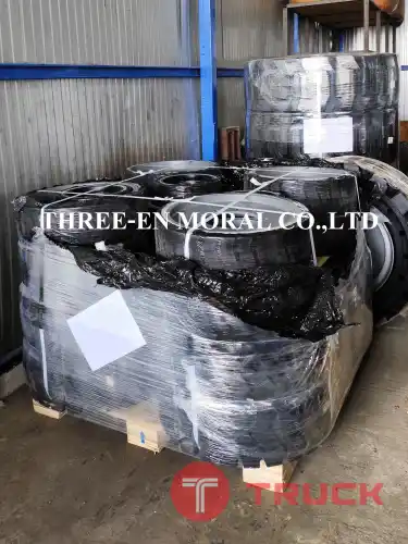 รวมล้อรถกระเช้า Boom lift . X lift . Personal lift