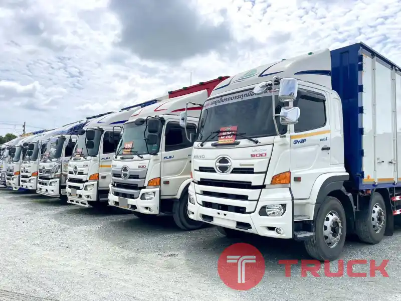 รวมรถตู้สิบบาน มีทุกแบรuด์ มีลิฟท์ท้ายก็มีราคาจับต้องได้