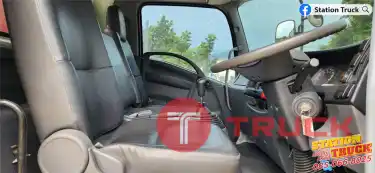 ISUZU FRR 210 แรง ดั้ม3มิตร ปี65 ติดเครน unit 3ตัน 3ปอก