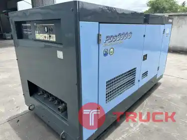 PDS390S - เครื่องปั๊มลม แอร์แมน ขนาด 7บาร์ 390cfm. by OEK 098-5625920