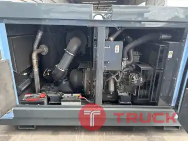 PDS390S - เครื่องปั๊มลม แอร์แมน ขนาด 7บาร์ 390cfm. by OEK 098-5625920