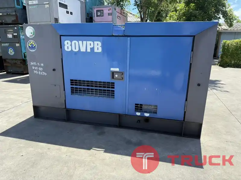 DIS80VPB ปั๊มลม Denyo 275cfm.13บาร์ 320cfm.10บาร์ by OEK 098-5625920