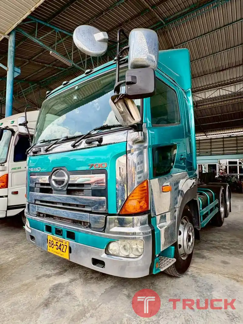 หัวลาก Hino S700 หัวลาก Hino S700