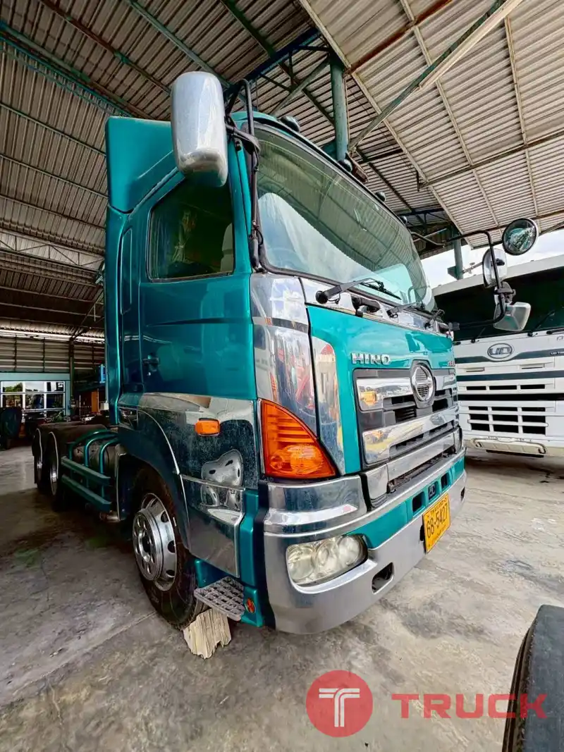 หัวลาก Hino S700 หัวลาก Hino S700