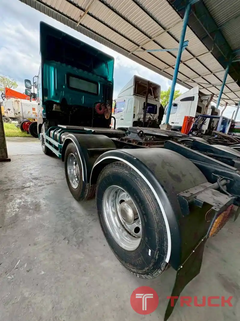 หัวลาก Hino S700 หัวลาก Hino S700