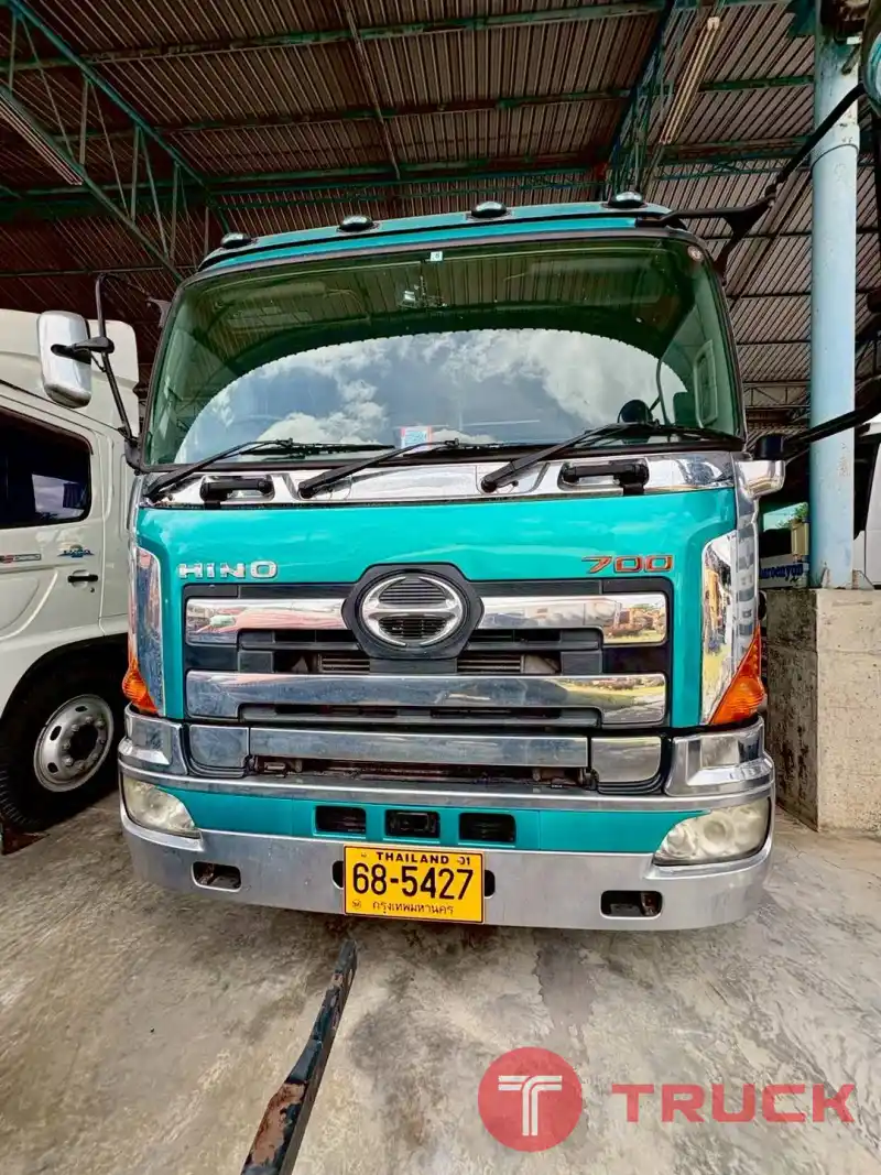 หัวลาก Hino S700 หัวลาก Hino S700