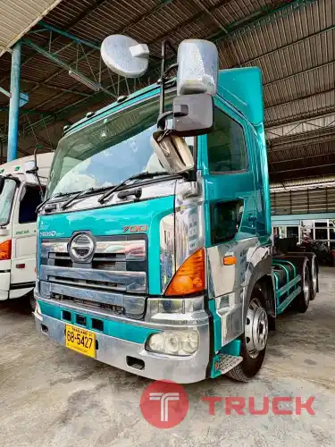 หัวลาก Hino S700