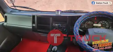 ISUZU NPR 150 ดั้ม 5 คิว ปี65