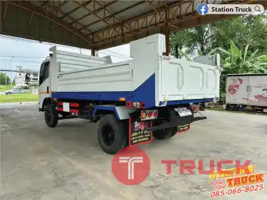 ISUZU NPR 150 ดั้ม 5 คิว ปี65