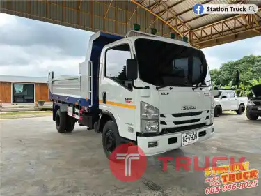 ISUZU NPR 150 ดั้ม 5 คิว ปี65