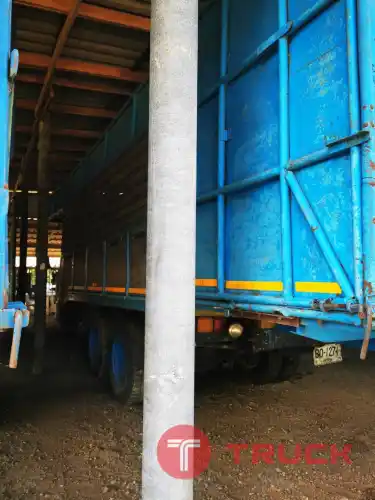 Isuzu 10ล้อ2เพลา หัวยาว 160แรง ปี72.