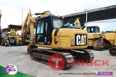 ขายรถขุด CAT 311FLRR รุ่นใหม่ F Series แทรคเหล็กพร้อมเกี๊ยะยาง มีกล้องมองหลัง มีอาร์มเครน มือสองสภาพดี นำเข้าจากญี่ปุ่น โดย P&P Pro