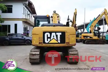 ขายรถขุด CAT 311FLRR รุ่นใหม่ F Series แทรคเหล็กพร้อมเกี๊ยะยาง มีกล้องมองหลัง มีอาร์มเครน มือสองสภาพดี นำเข้าจากญี่ปุ่น โดย P&P Pro