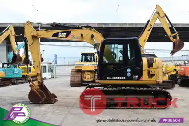 ขายรถขุด CAT 311FLRR รุ่นใหม่ F Series แทรคเหล็กพร้อมเกี๊ยะยาง มีกล้องมองหลัง มีอาร์มเครน มือสองสภาพดี นำเข้าจากญี่ปุ่น โดย P&P Pro