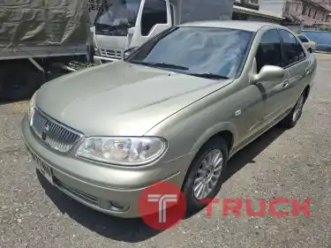 Nissan Sunny Neo 1.6 AT ปี04.