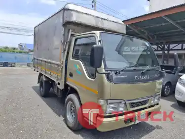 Isuzu NKR 4ล้อไม่ติดเวลา 4HL1 ปี10.