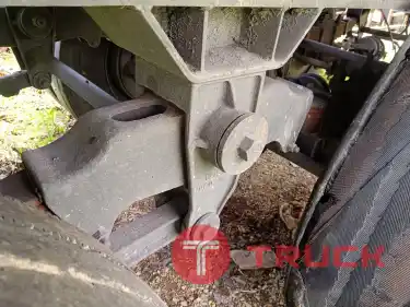 ขายหางพนัสพื้นเรียบสามเพลา