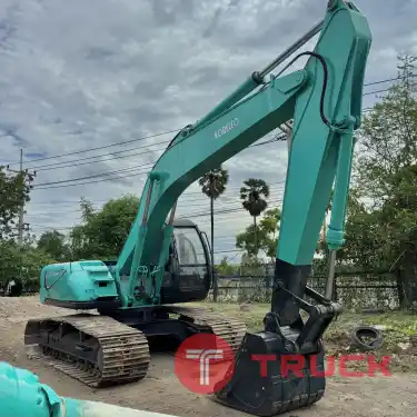 รถขุด KOBELCO SK200-5 MARK V มาร์คไฟว์